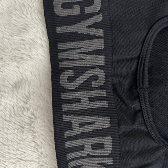 Gymshark FLEX SPORTS LONG SLEEVE CROP TOP - Picture 5 of 5